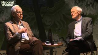 Michael Blakemore In Conversation with Michael Frayn  National Theatre [upl. by Preuss]