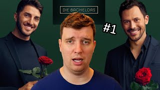 Waaas Es gibt dieses Jahr zwei  Die Bachelors Folge 1 [upl. by Jamison]