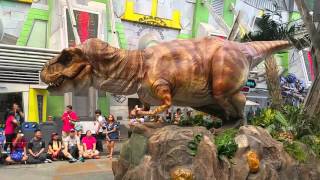 Universal Studio Singapore Parade  19 Mar 2016 [upl. by Maice503]