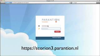Scorion Handleiding Eportfolio coassistenten inloggen uitloggen en wachtwoord vergeten [upl. by Yorel]