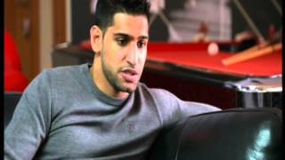 Boxing Tonight  Amir Khan special [upl. by Fowle]