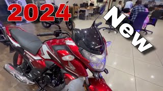 HONDA Sp125 Detailed review 2024 [upl. by Claus]