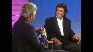 Aspel amp Company  Ian McShane Interview 1993 [upl. by Bacchus663]