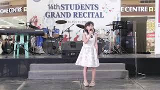 RECITAL 2024  EZEE SCHOOL INC  JOSIAH LAURYN L AMON [upl. by Ahsyekat]