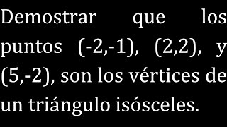 LEHMANNGeometría AnalíticaGrupo2Ejercicio 2 [upl. by Anella621]