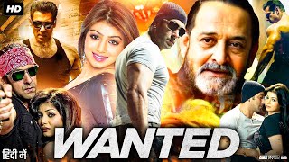 Wanted Full Movie  Salman Khan  Ayesha Takia  Prakash Raj  Vinod Khanna  Review amp Facts HD [upl. by Neevan]