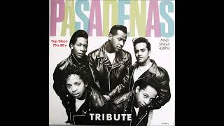 The Pasadenas  Tribute Right On The Q Street Mix [upl. by Aiekat]