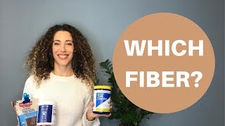 Dietary Fiber Soluble vs Insoluble Fiber Benefits [upl. by Aerdma977]