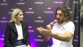 En direct avec Adamo  Conférence de Presse Tournée ChallengeU [upl. by Norene]