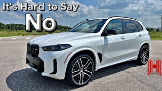 2024 BMW X5 m60i is it Too GOOD to Be TRUE All Specs amp Test Drive [upl. by Cykana6]