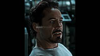 I am IRONMAN  quotTony Starkquot Edit  Hensonn  Flare Slowed  Special Collab with yaniksksks [upl. by Sinnaiy448]