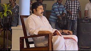 Yatra Movie Making Video  YSR Biopic  Mammotty  Mahi V Raghav [upl. by Odnumde]