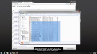 Setting Up an OpenVPN Connection on Windows 7 [upl. by Gatias]