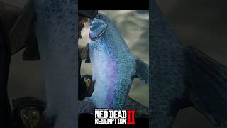 RDR2  Legendary Steelhead Trout [upl. by Churchill205]