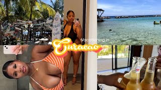 Vacation VLOG Curaçao 🇨🇼 [upl. by Carrnan]