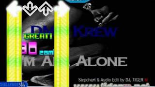 DMX Krew  Im All Alone  Stepmania  Rephlexions [upl. by Urian]