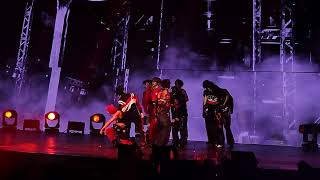 FANCAM REVEAL  THE BOYZ ZENERATION II IN MANILA [upl. by Eltsyek]