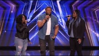 Americas Got Talent 2020  What The World Needs Now Inspiring Performance by Resound [upl. by Pelaga113]