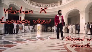 Randal Warhan  KGF  London view Hello BGM  Slowed and reverb remix [upl. by Itsrejk]