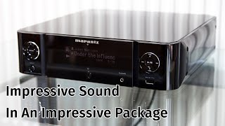 Marantz Melody Stream Review [upl. by Castle]