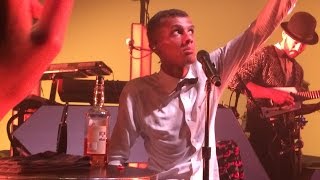 Video Stromae 2014 Live  Concert at the 930 Club in Washington DC  September 18th 2014 [upl. by Annabel]