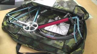 How to pack your Royd Bike Bag [upl. by Gnal]