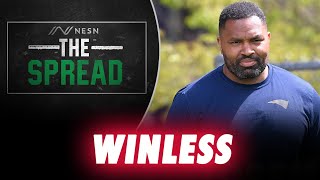 The Patriots Might Be the Last Winless Team  The Spread Ep 97 [upl. by Dian]