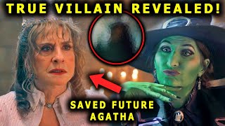 Agatha All Along Ep 7 BREAKDOWN Lilia Time Travel amp VILLAIN Explained [upl. by Kippar714]