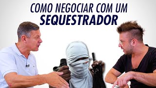 COMO NEGOCIAR COM UM SEQUESTRADOR FT DIÓGENES LUCCA [upl. by Crofton]