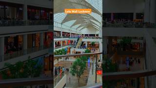 Lulu Mall Lucknow [upl. by Leiba837]