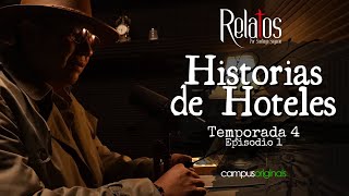 Episodio 1 T4  Historias de Hoteles [upl. by Acinnor]