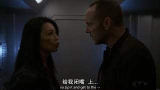 Coulson amp May  Stay With Me Philinda Kiss 4x12 [upl. by Avin]