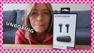 Unboxing Urbanista Stockholm  Swe [upl. by Showker]