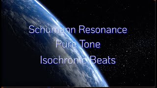 Schumann Resonance Pure Tone 783 hz [upl. by Ahsirt205]