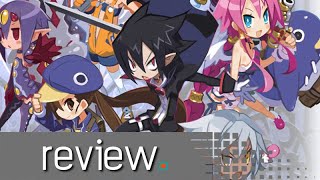 Disgaea 4 Complete Review  Noisy Pixel [upl. by Korb]