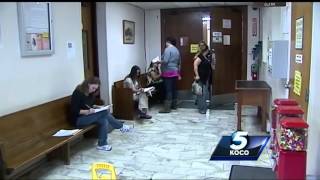 Logan County parents in court on truancy complaints [upl. by Rahsab691]