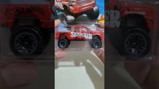 HOT WHEELS RAM 1500  HW HOT TRUCKS  RED BLACK SKYJACKER  tsds8 [upl. by Eelta453]