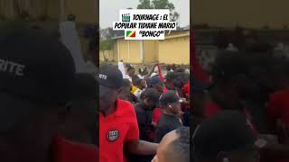 El Popular Tidiane Mario 🇨🇬 TidianeMario duet afro africandance [upl. by Eidac]