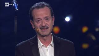 Rocco Papaleo in “Pane e frittata di mia madre”  Sanremo Giovani 20122018 [upl. by Enilorak673]