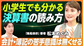 【知識0でも理解できる会計・簿記入門】決算書を分析する4STEP「縦縦横横」／就活・転職・投資でチェックするべき項目／売上・利益だけで判断するな／風船会計メソッドで会計が分かる [upl. by Yatzeck]