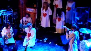 The Polyphonic Spree  Who medleySoldier Girl live  Great American Music Hall  April 3 2012 [upl. by Aridni368]