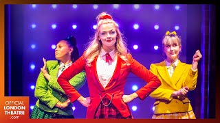 Heathers The Musical  2023 West End Trailer [upl. by Richmal634]