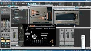 Обзор VST плагина Waves Q Clone [upl. by Buskirk]