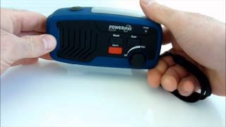 POWERplus Panther Productvideo [upl. by Annabella942]