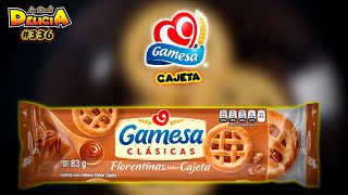 Florentinas Sabor Cajeta  Gamesa Clásicas  Unboxing  La Pinshi Delicia 336 [upl. by Edialeda]