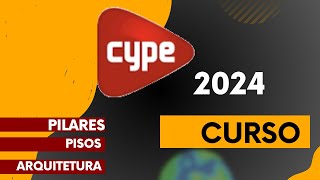 Curso Cype Cad Aula 01  Interface [upl. by Morena]