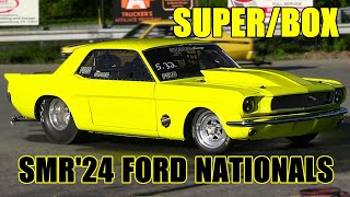 SUPERBOX SMR FORD NATIONALS 24 [upl. by Leryt109]