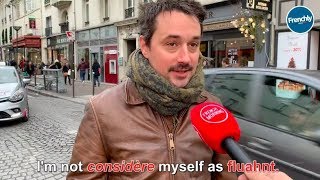 Parisians Try to Speak English [upl. by Hose]