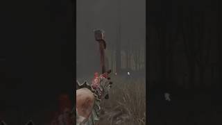 DBD Huntress snipe in 2v8 dbd gaming deadbydaylight huntress dbdclips dbdfunny [upl. by Montford]