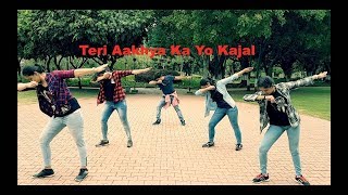 Teri Aakhya Ka Yo Kajal  Dance Choreography  Sapna Choudhary  Haryanvi Song  Bala Dance [upl. by Gladi]